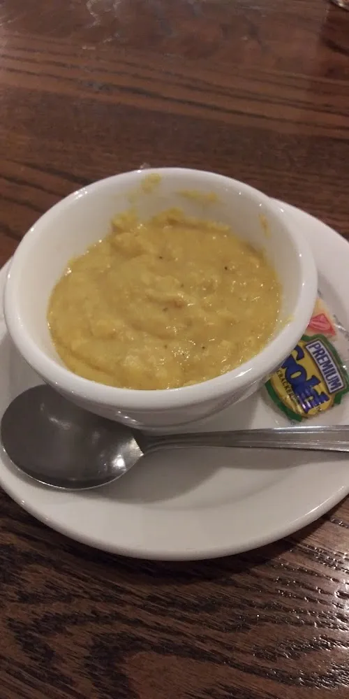 Bacon Corn Chowder