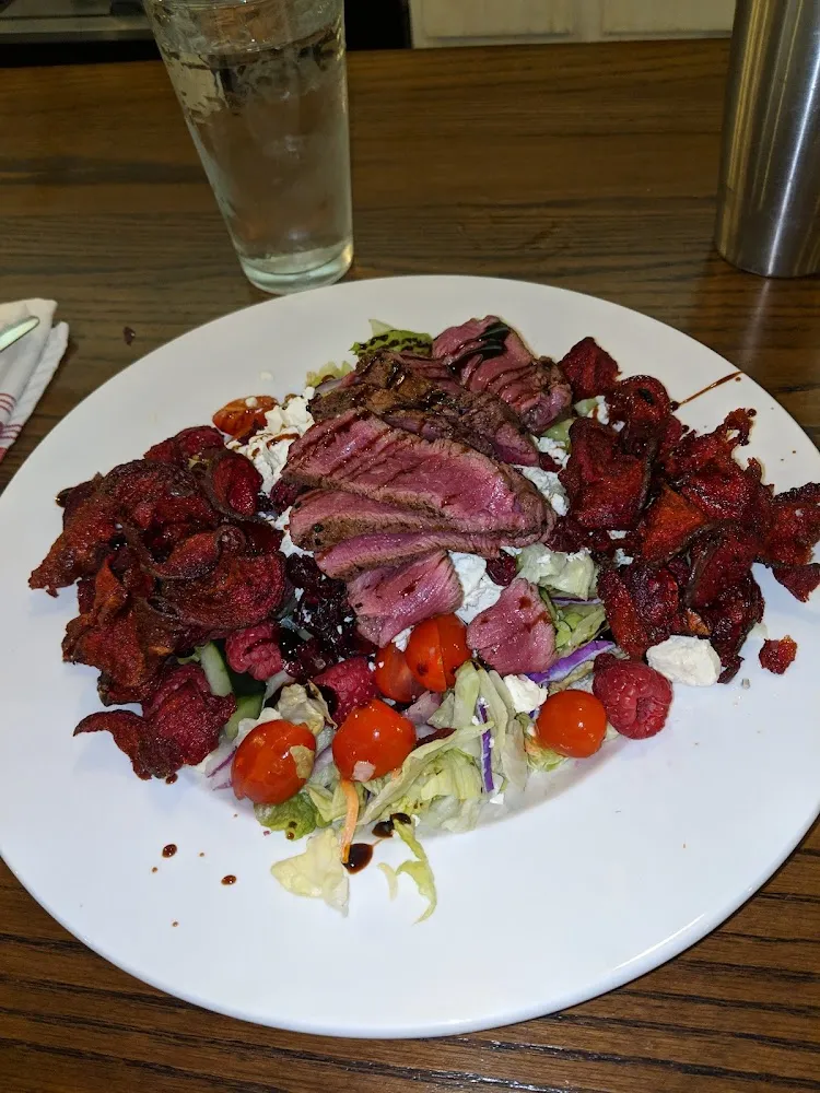 Steak to Any Salad